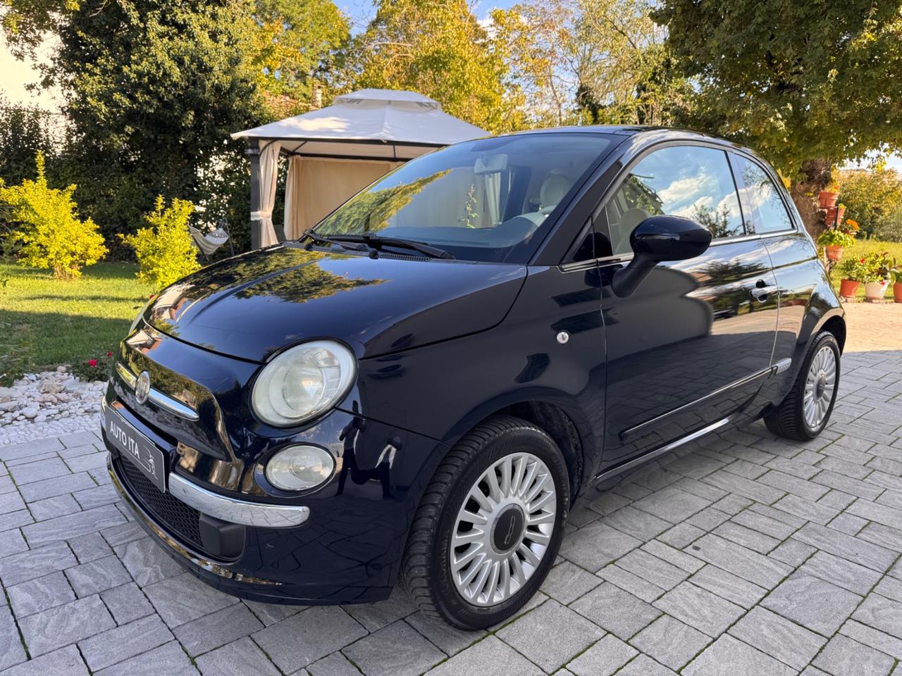 Fiat 500 1.2 Lounge OK NEOPATENTATI