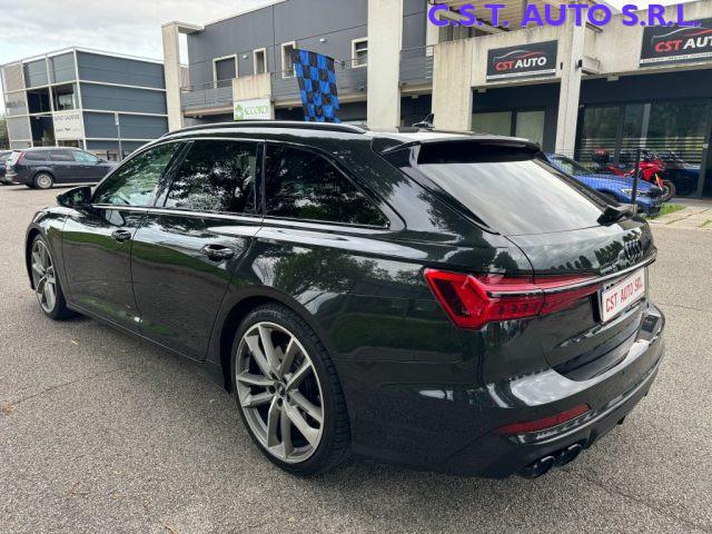 AUDI S6 Avant 3.0 TDI quattro tiptronic sport attitude