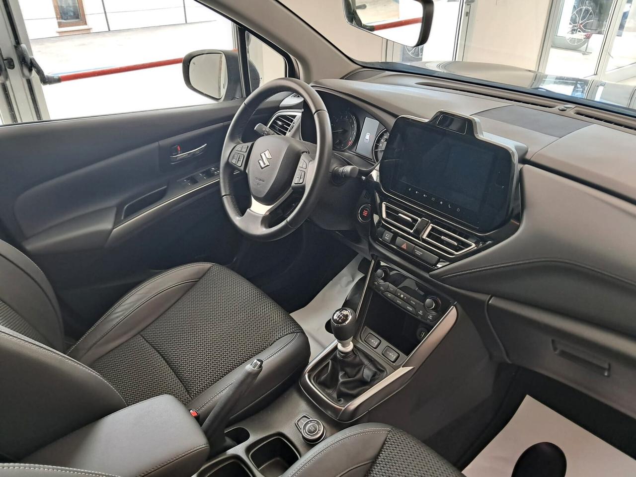 Suzuki S-Cross 1.4 Hybrid 4WD AllGrip Top+