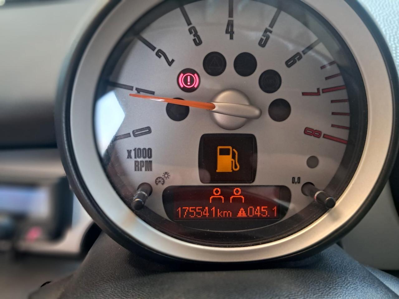 MINI 1.6 16V Cooper-TETTO APRIBILE-NEOP.Euro4990-