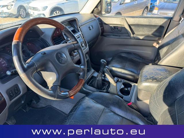 MITSUBISHI Pajero 3.2 16V DI-D 5p