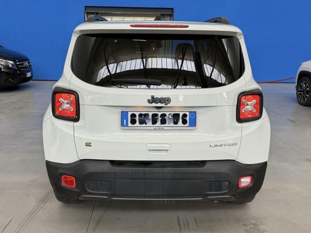 JEEP Renegade 1.5 Turbo T4 MHEV Limited - PROMO
