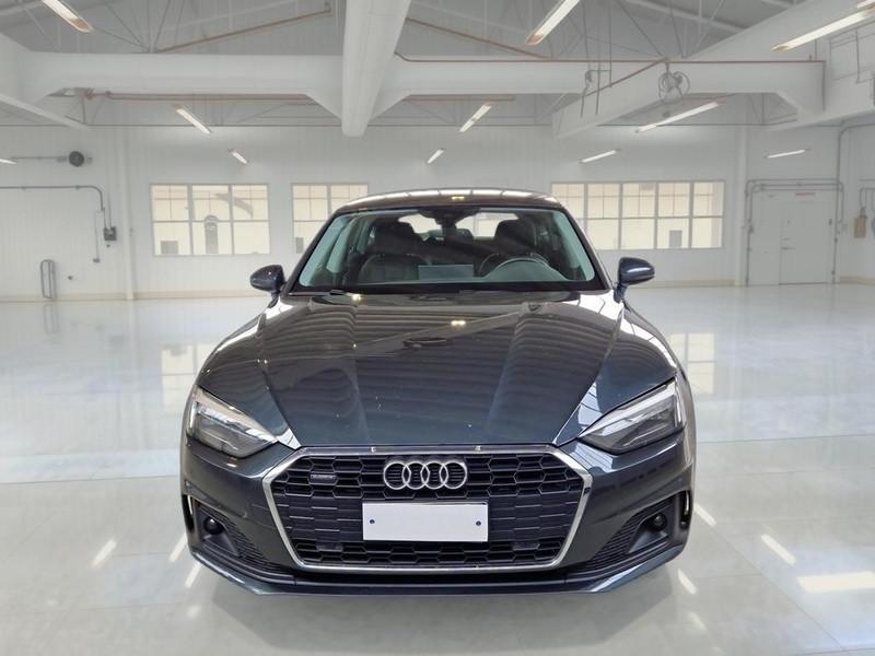 AUDI A5 SPORTBACK 40 TDI MHEV BUSINESS S TRONIC QUATTRO 5 PORTE BERLINA