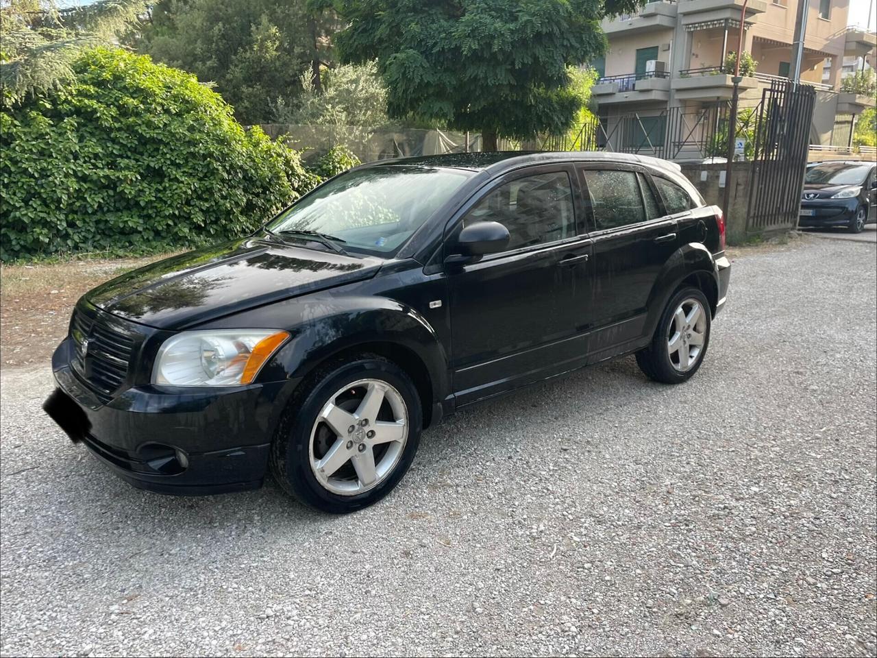 Dodge Caliber 2.0 Turbodiesel DPF SXT Leather