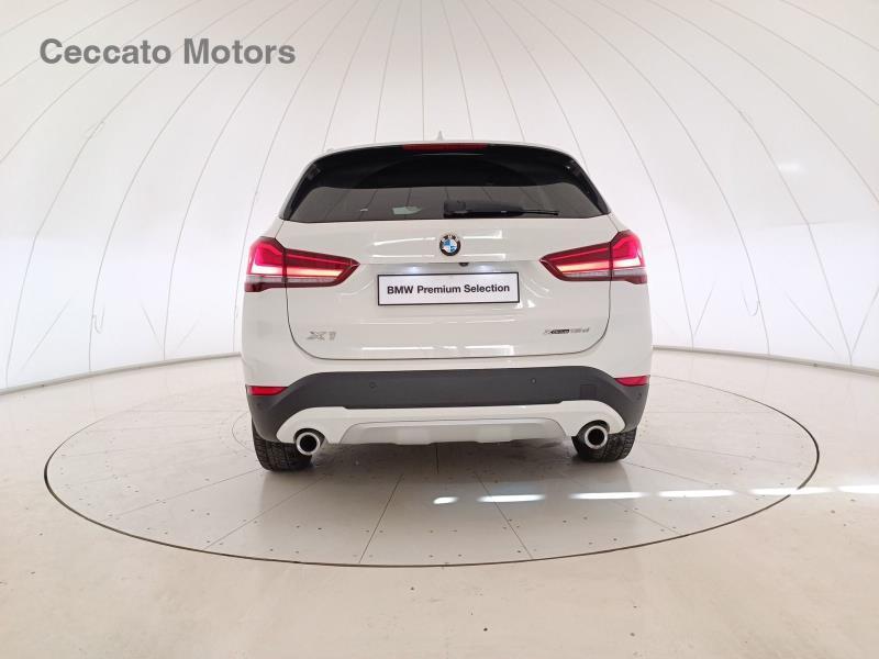 BMW X1 18 d xLine Plus xDrive Steptronic