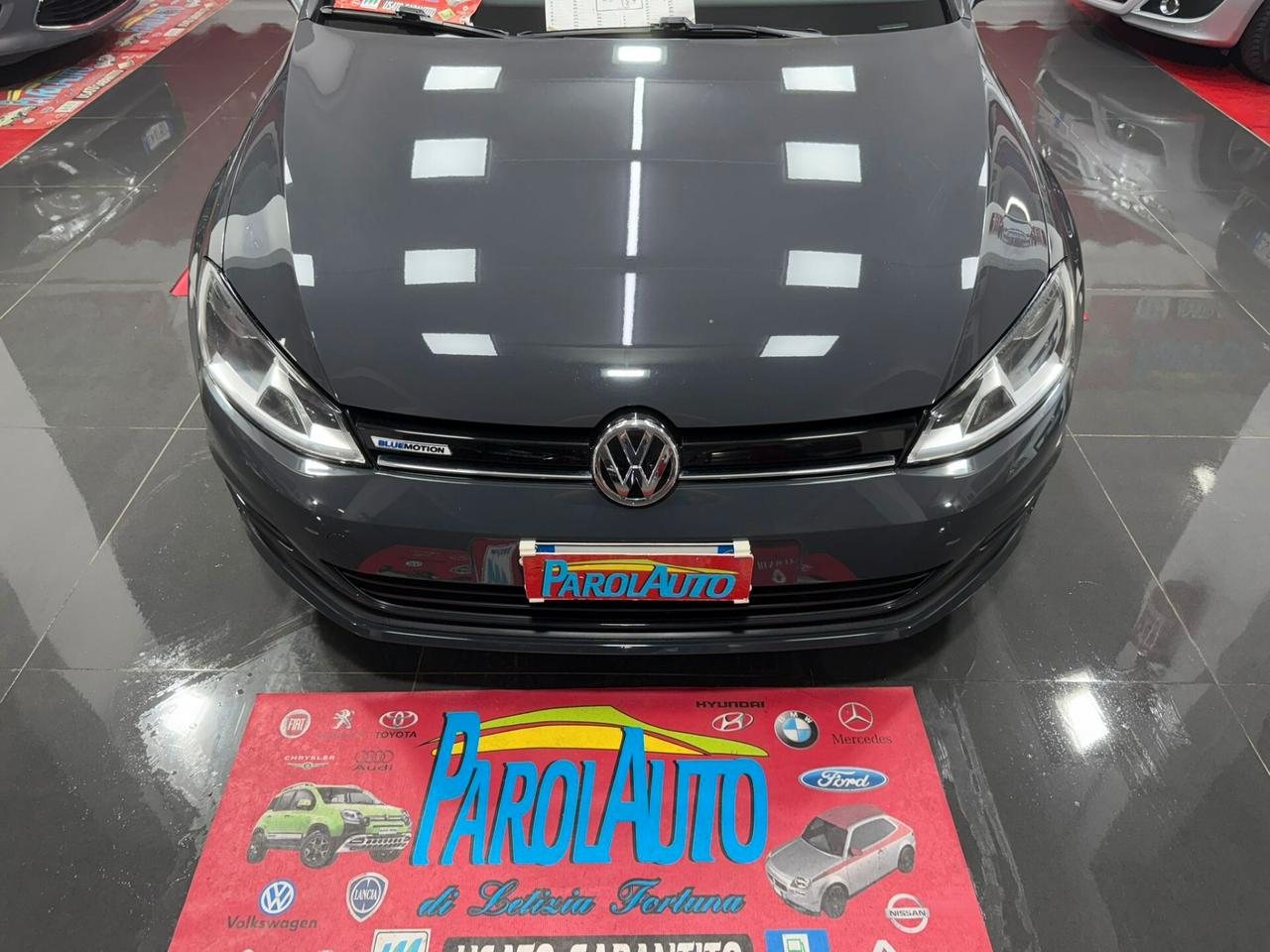 Volkswagen Golf 1.4 110cv BlueMotion - 2015