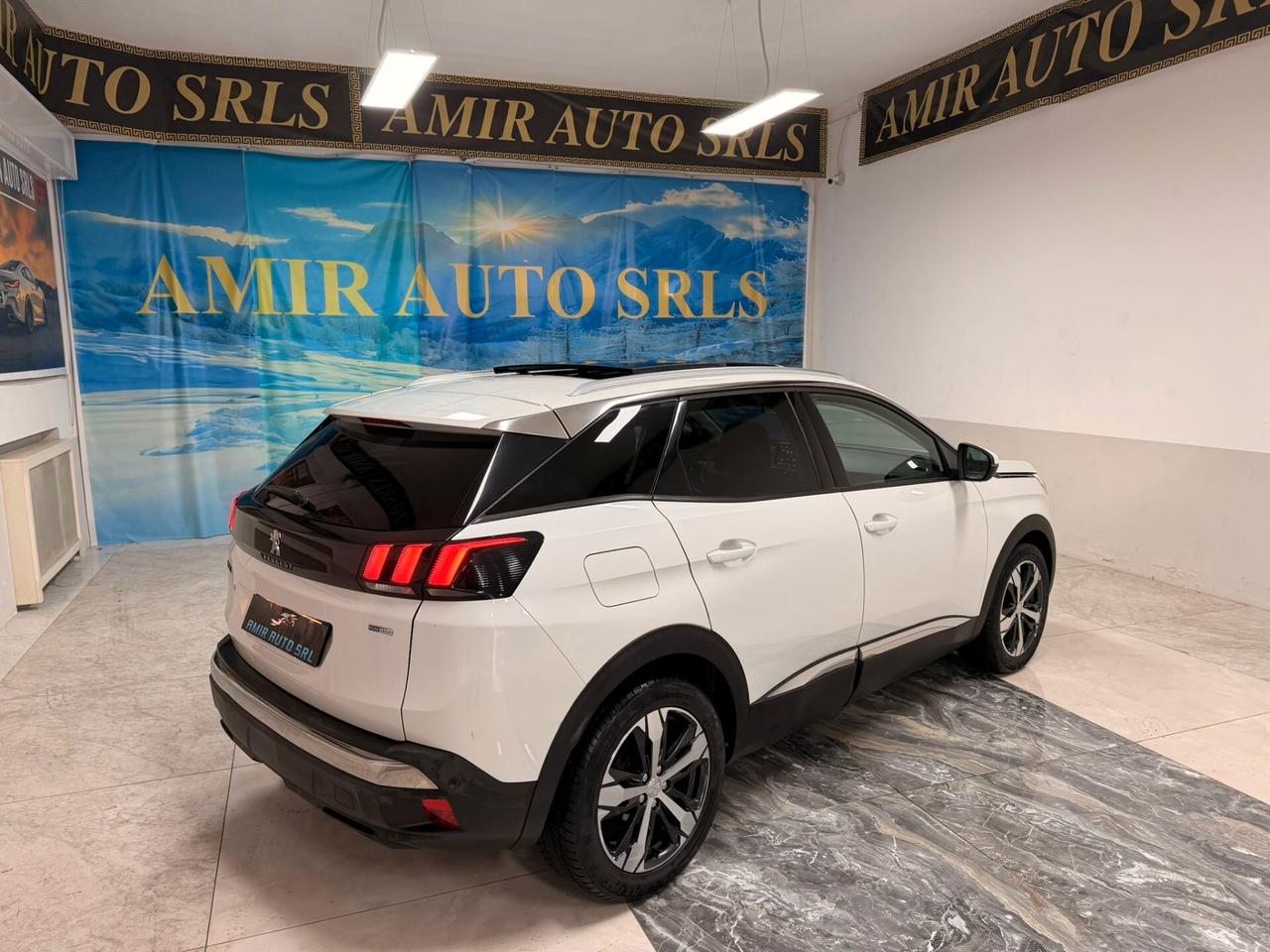 Peugeot 3008 PureTech Turbo 130 S&S Allure