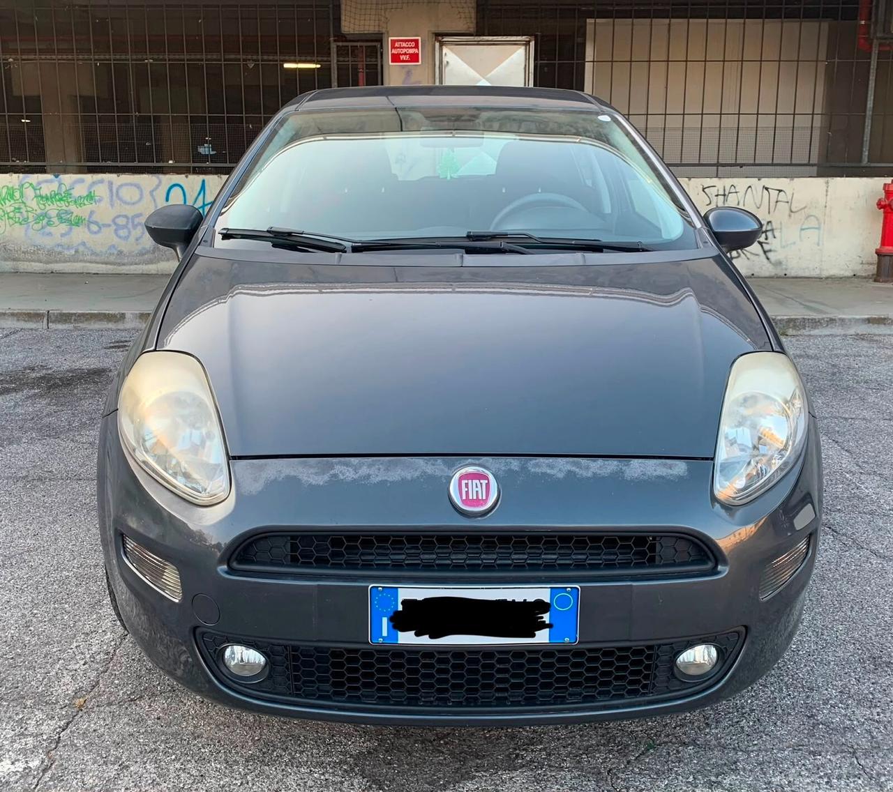 Fiat Punto 1.2 8V 5 porte Lounge