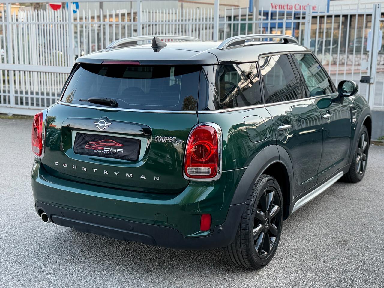 Mini Countryman Cooper D 2.0 150CV Business 2019
