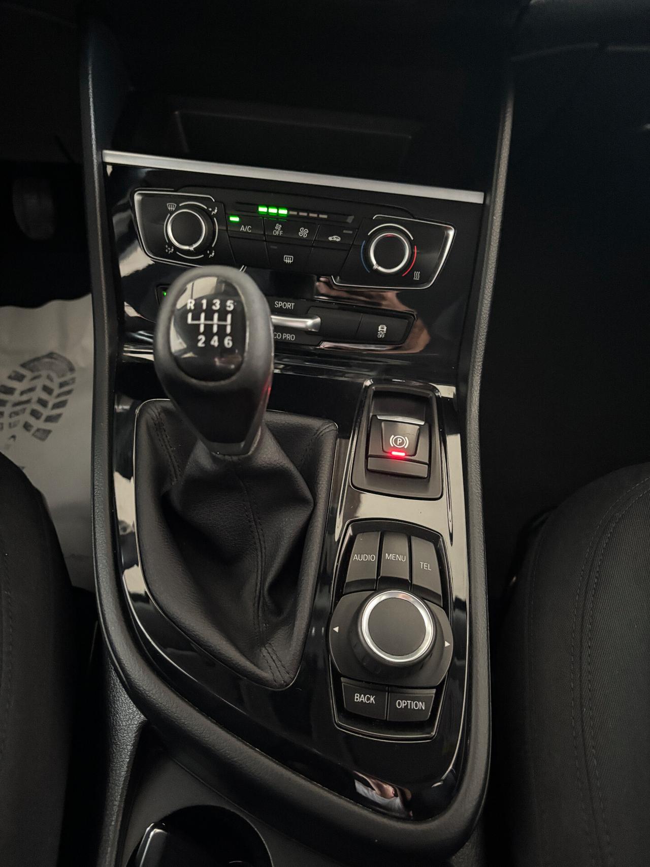 Bmw 214d 1.5 DIESEL 70KW 95CV Active Tourer Advantage
