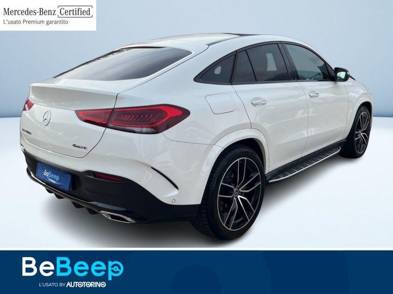 Mercedes-Benz GLE Coupé GLE COUPE 400 D PREMIUM PRO 4MATIC AUTO