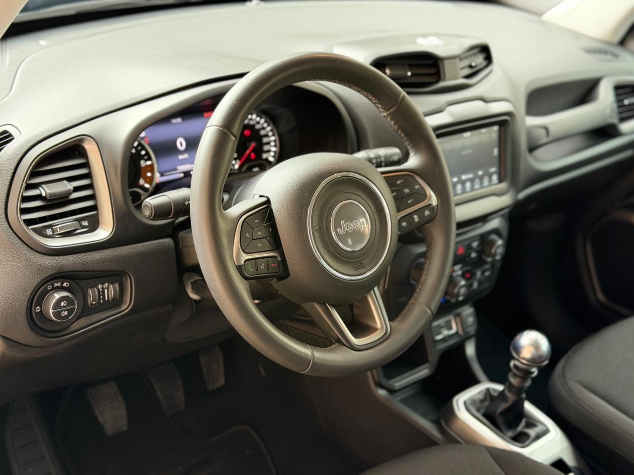 Jeep Renegade 1.6 Mjt 130 CV Limited 2021