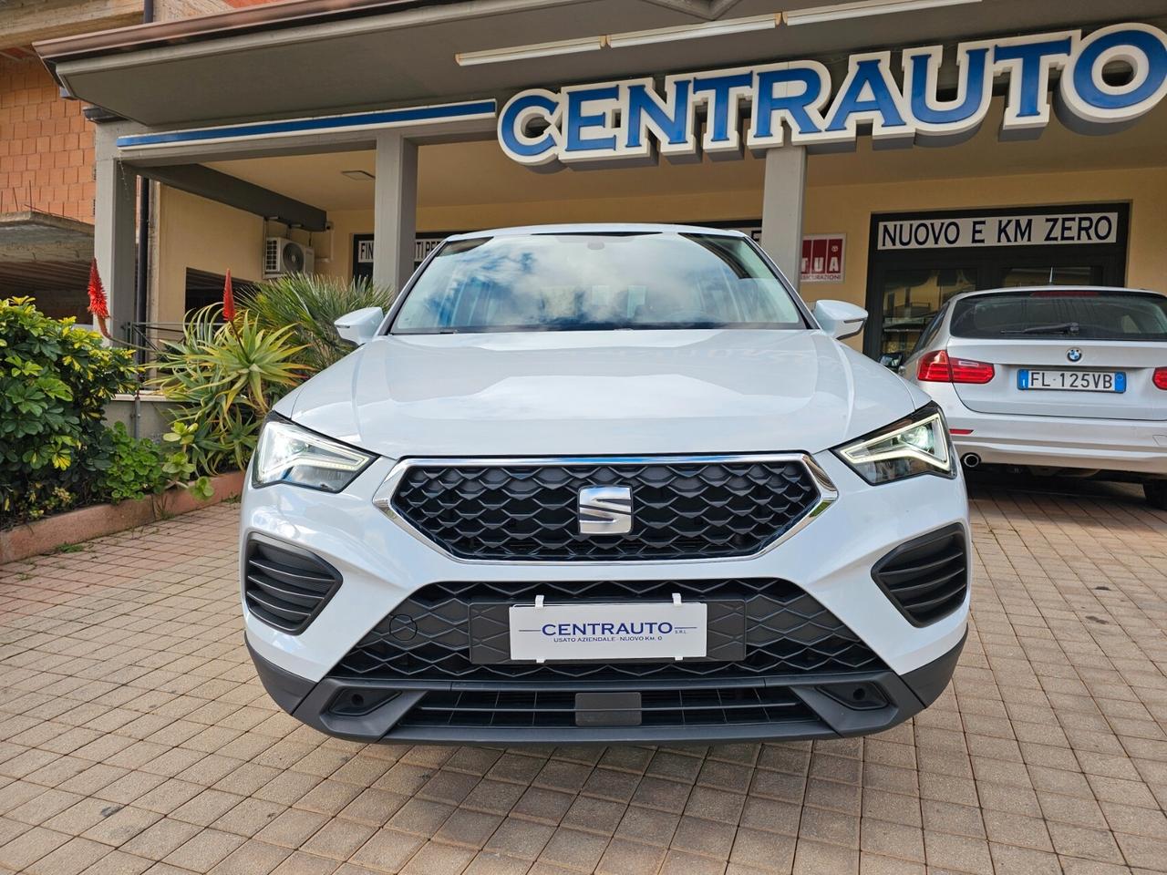 Seat Ateca 2.0 TDI 115 CV Reference