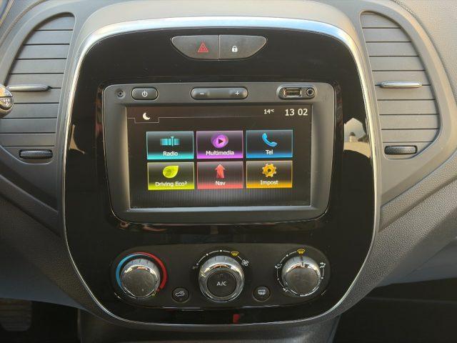 RENAULT Captur 1.5dCi 90CV Sport Edition