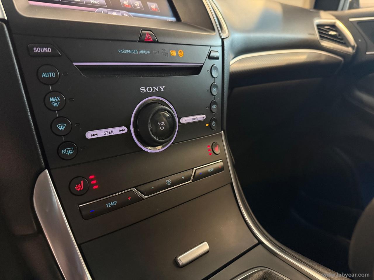 FORD Edge 2.0 TDCI 210 CV AWD S&S Pow. Sport