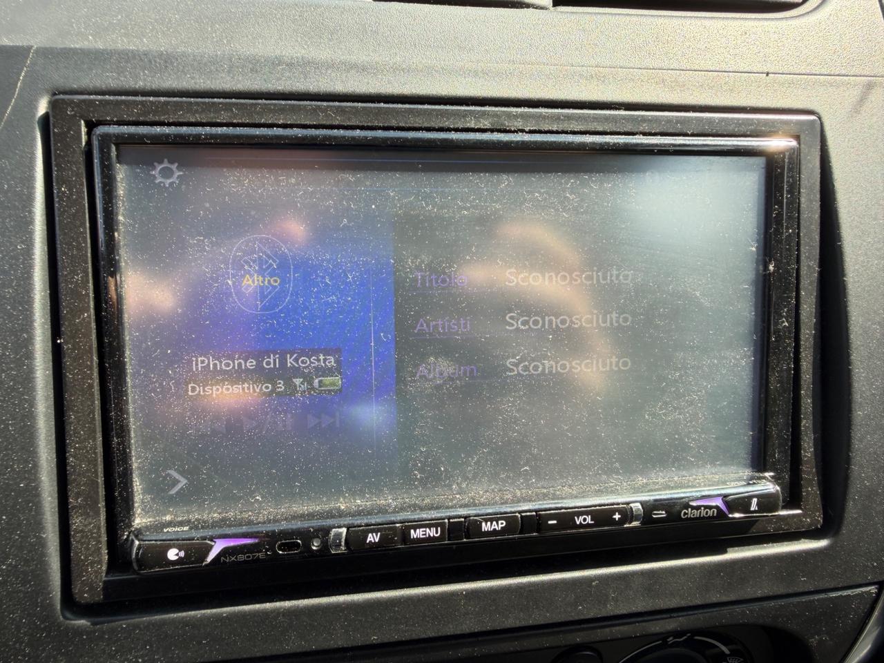 Fiat Sedici 2.0 MJT 16V DPF 4x4 Experience