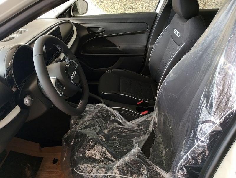 FIAT 600 600 Hybrid 100 CV DCT MHEV