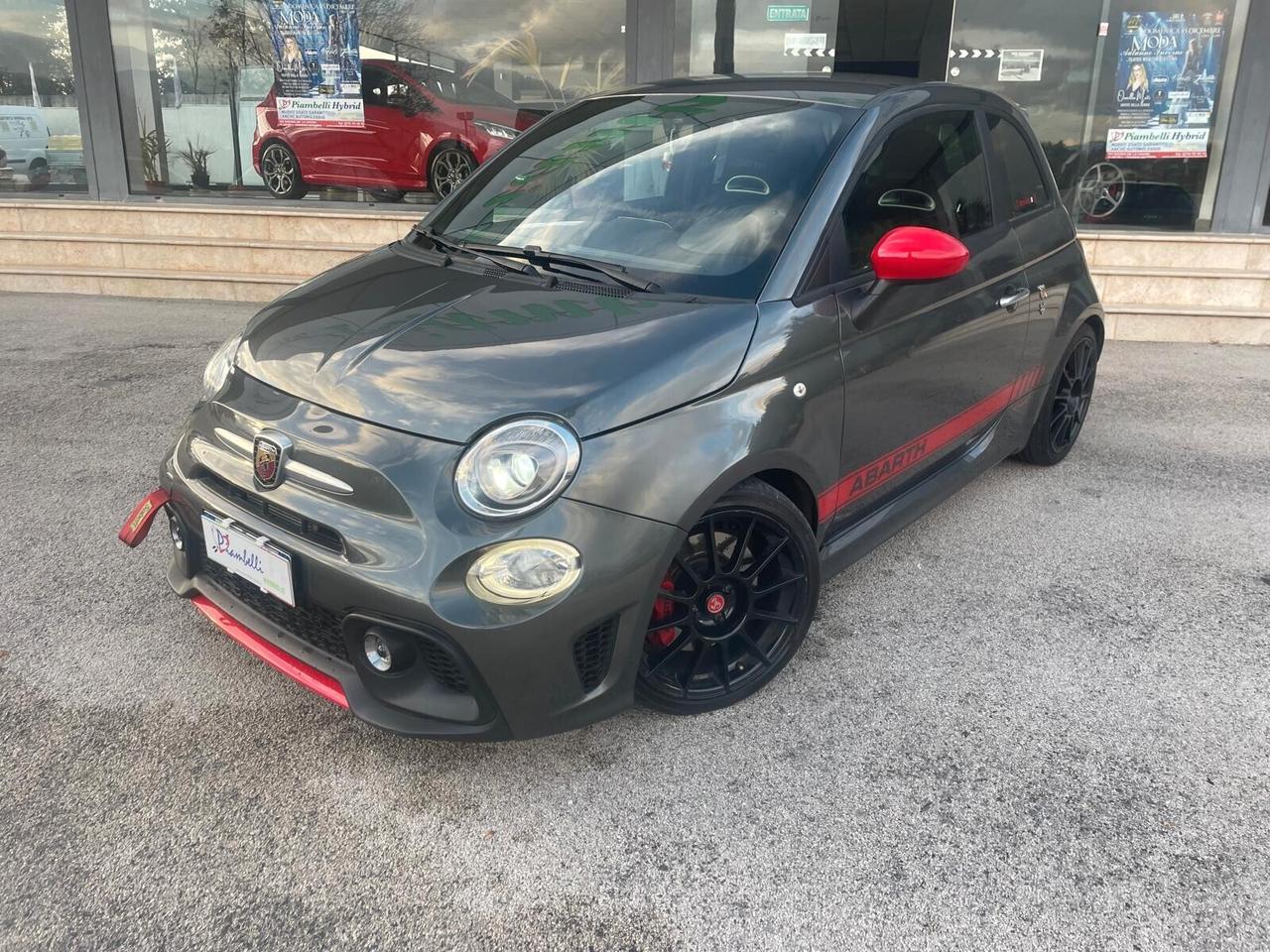 FIAT 500 ABARTH 1.4 BENZ