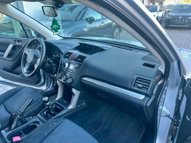 Subaru Forester 2.0D Trend