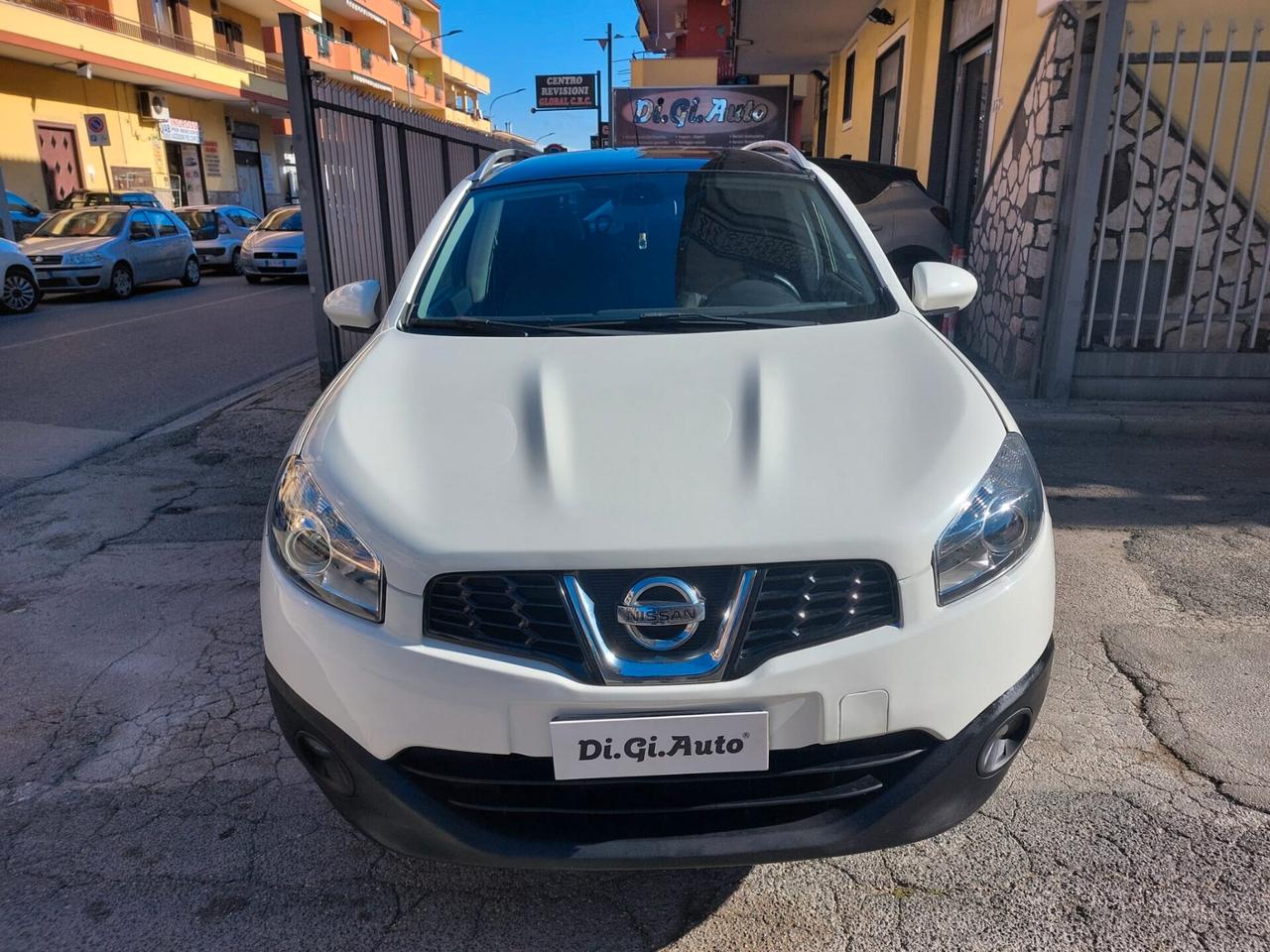 Nissan Qashqai 2 7POSTI 1.5 dCi 110cv DPF Tekna “PROMO BLACK FRIDAY”