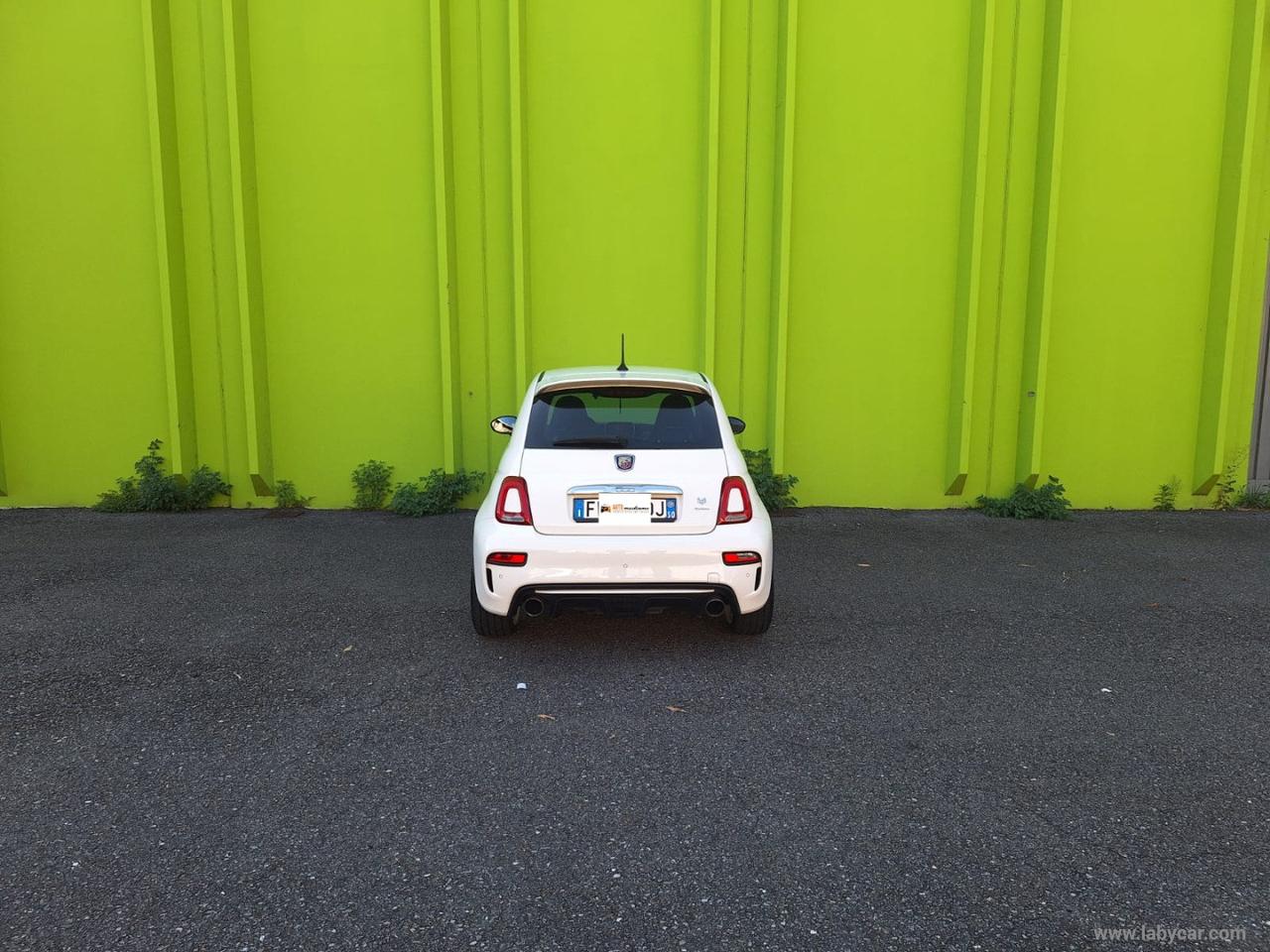 ABARTH 595 1.4 Turbo T-Jet 165 CV Turismo