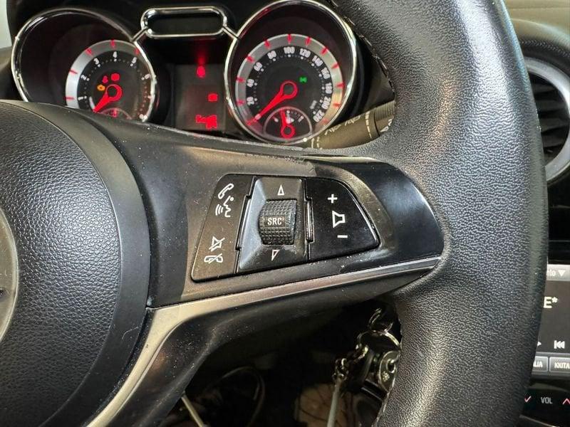 Opel Adam Adam 1.4 100 CV Glam GPL