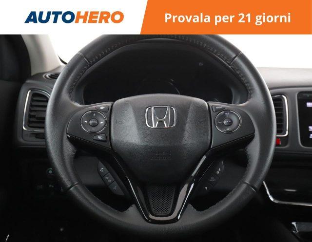 HONDA HR-V 1.5 i-VTEC Elegance Navi ADAS