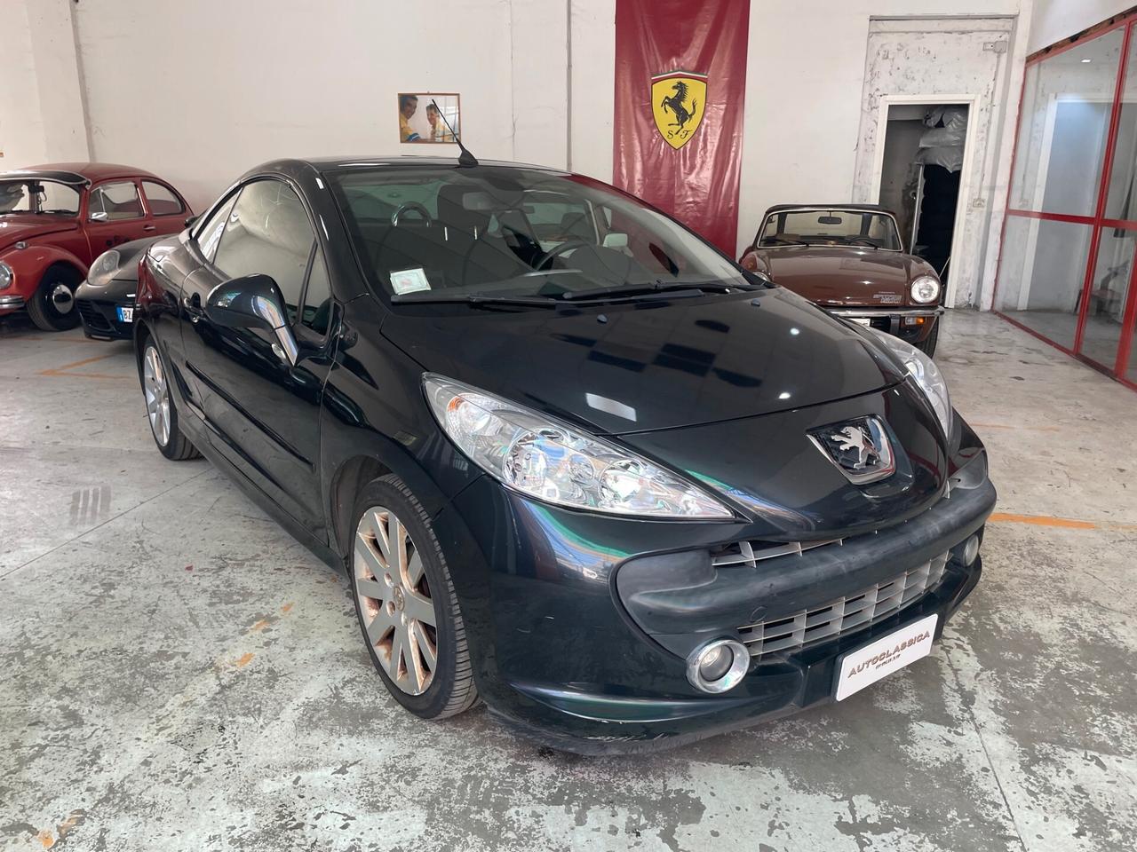 Peugeot 207 1.6 HDi 110CV CC Féline UNICO PROPRIETARIO!!!