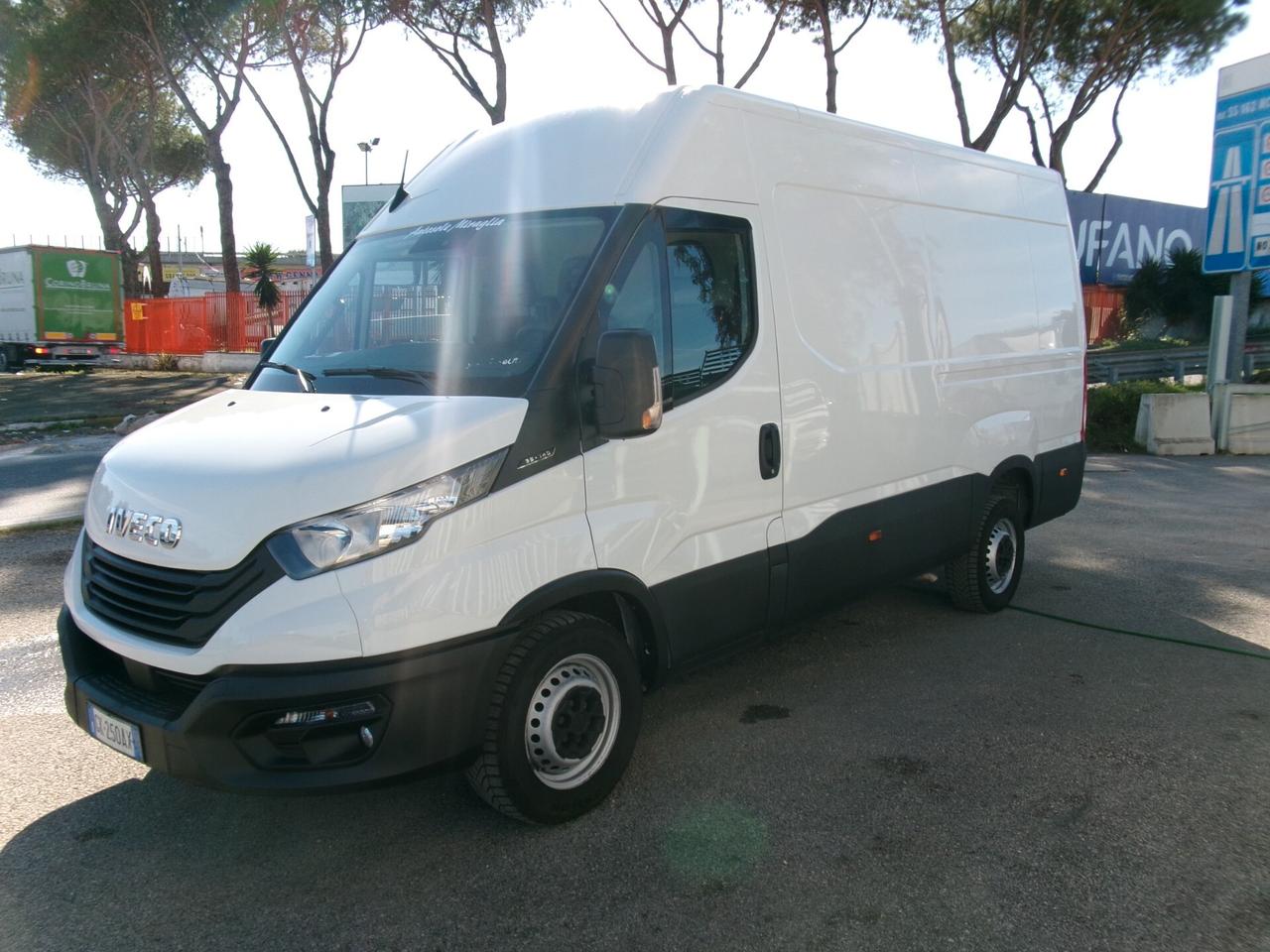 Iveco Daily 35S14 2.3 140CV E6D FURGONE P. 3520 **PERFETTO**