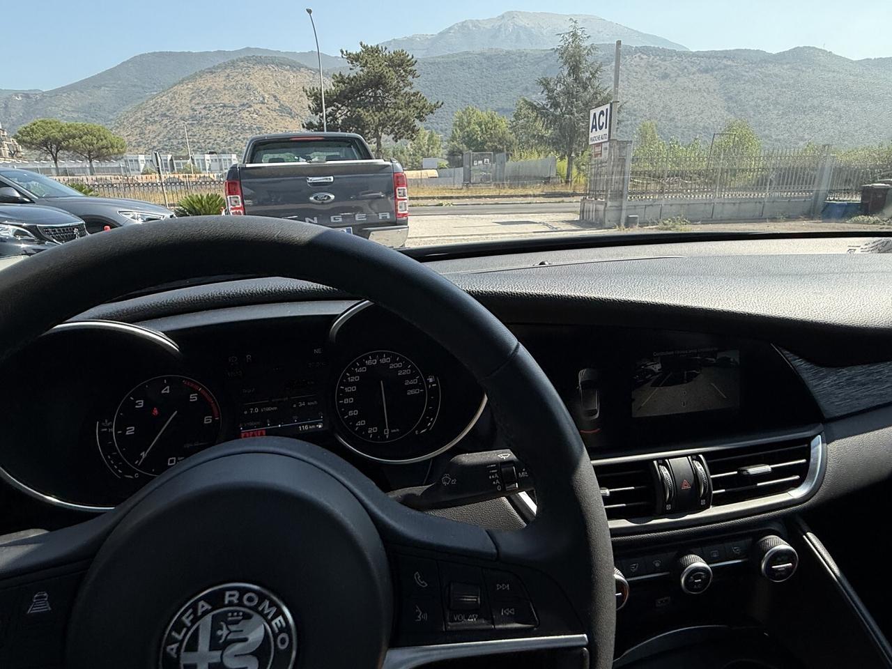 ALFA ROMEO GIULIA 160CV NAVI LED CAMERA