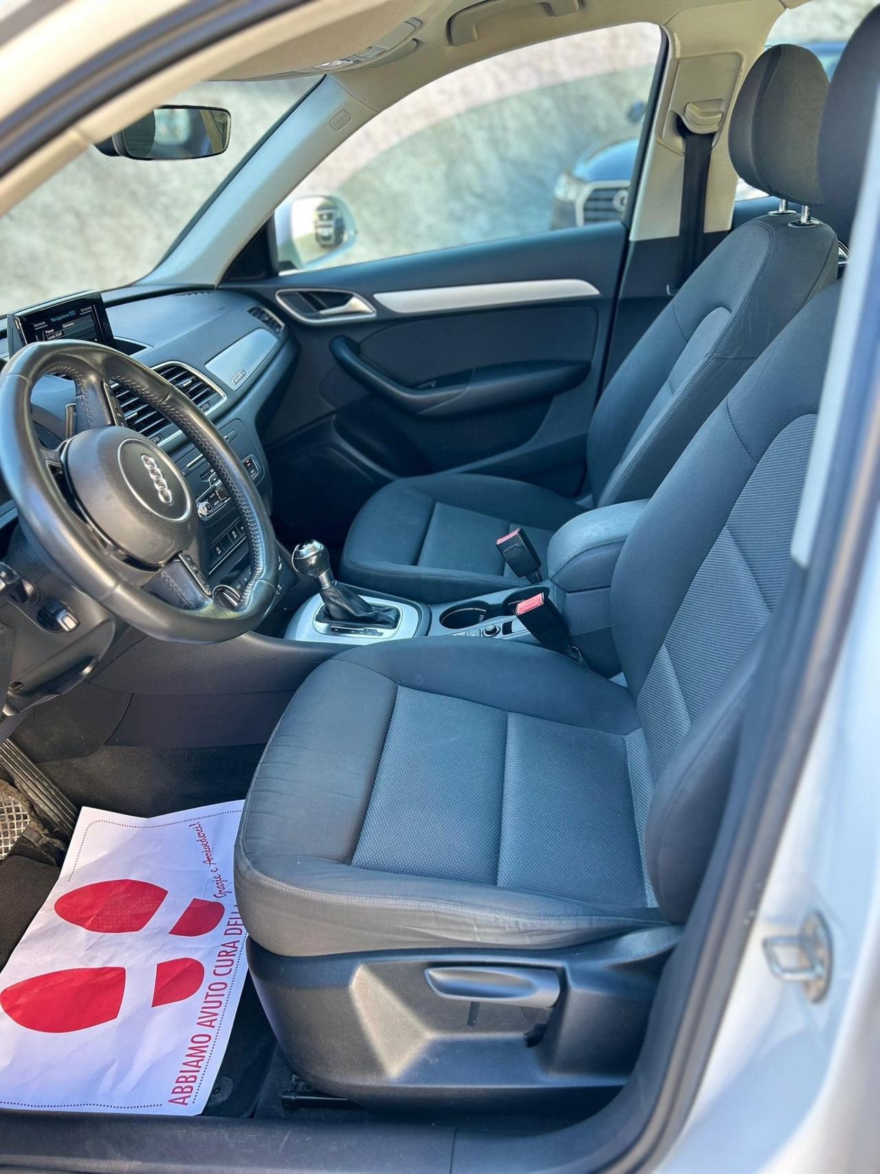 Audi Q3 35 TDI S tronic