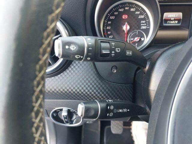 MERCEDES-BENZ A 180 d Sport km 116000 Navig Retrocam Euro 6