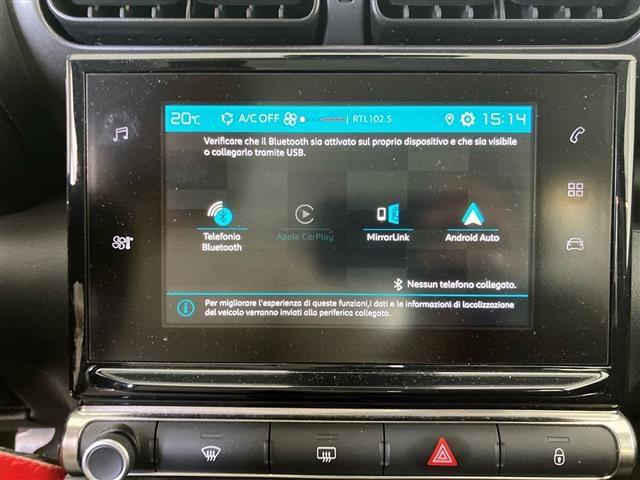 CITROEN C3 Aircross 1.2 PureTech Shine my18