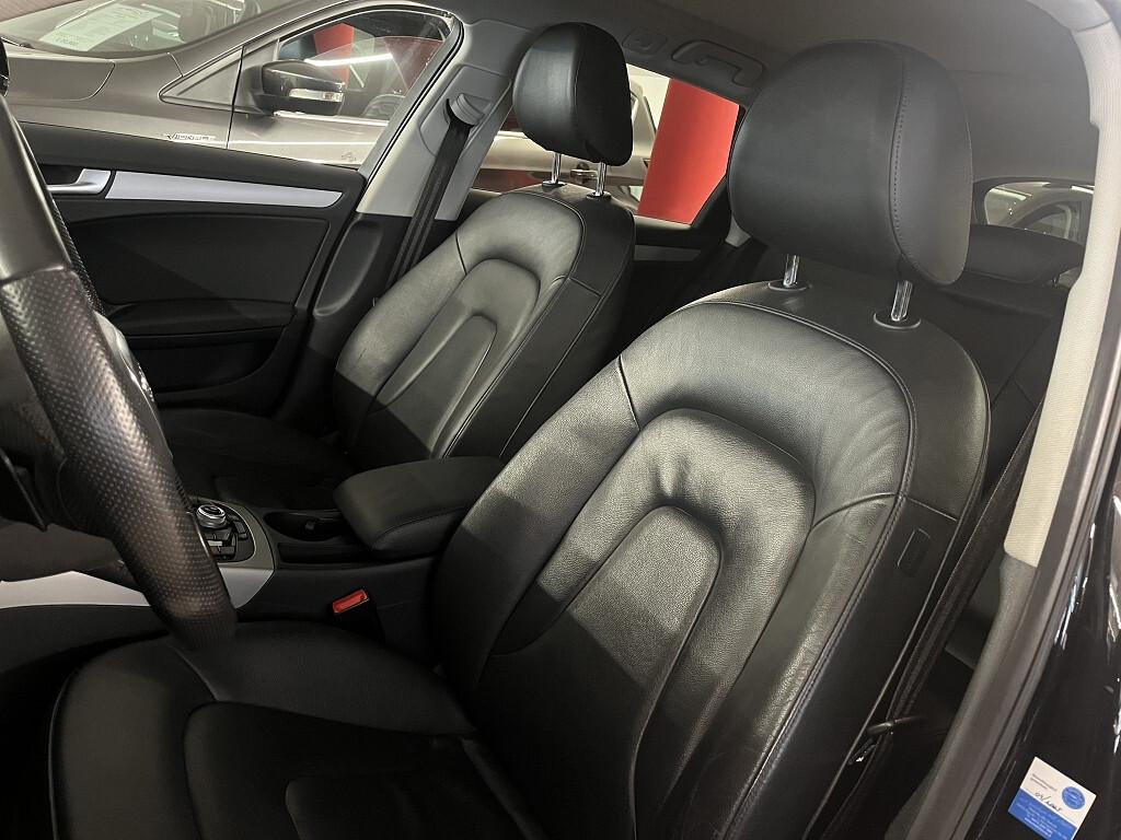 Audi A4 allroad 3.0 TDI 4x4