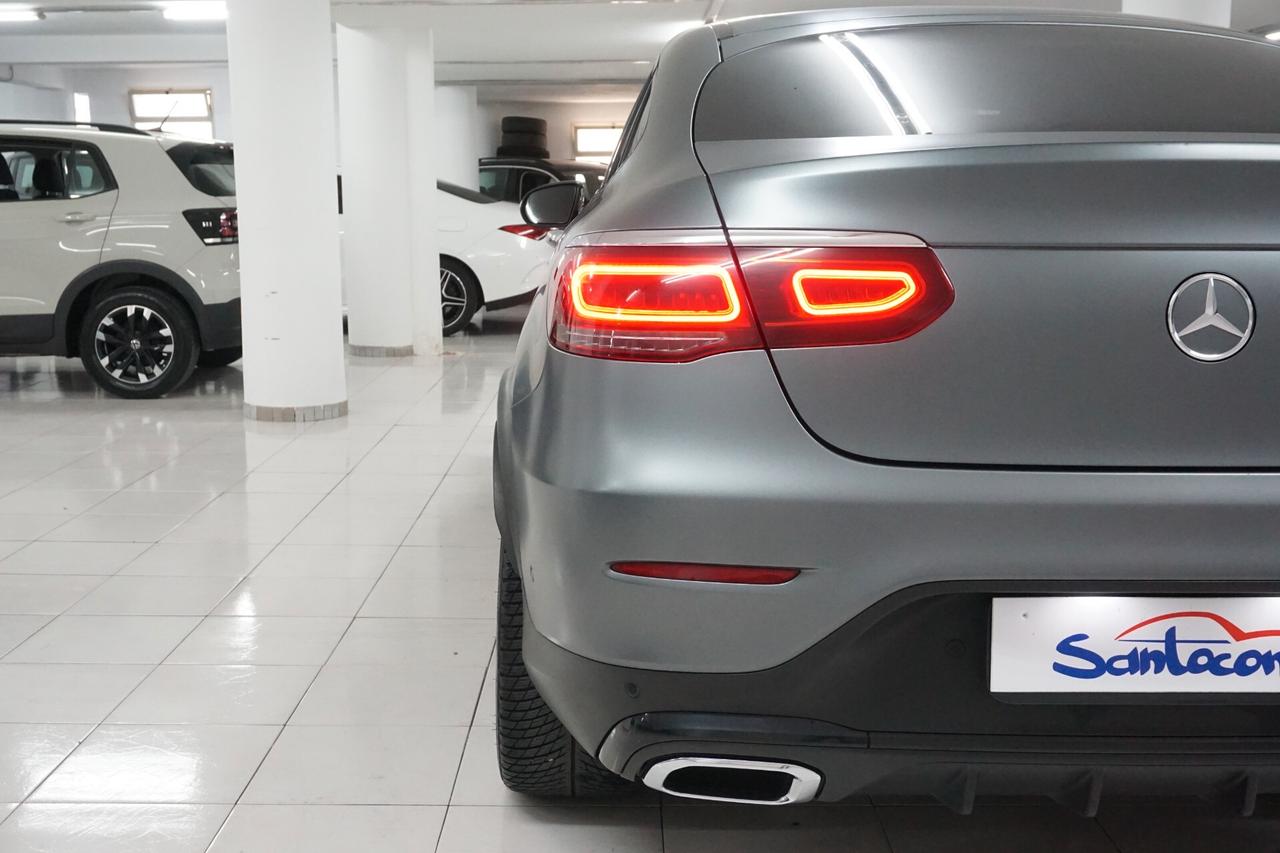 Mercedes-benz GLC 200 d 4Matic Coupé Premium Plus