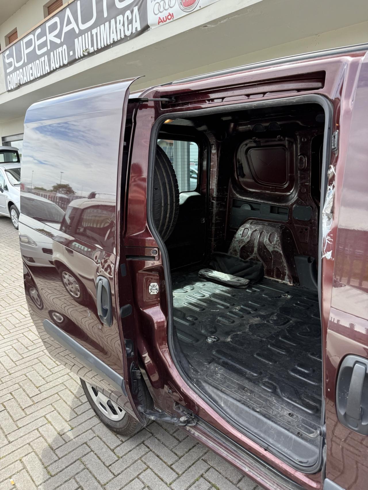Fiat Doblo Doblò 1.4 T-Jet 16V Natural Power Pop