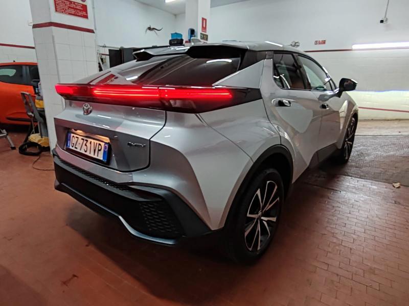 Toyota C-HR 1.8 hev Trend fwd e-cvt PREZZO REALE