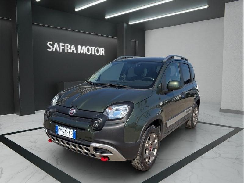 FIAT Panda Panda 0.9 t.air t. Cross 4x4 s&s 85cv