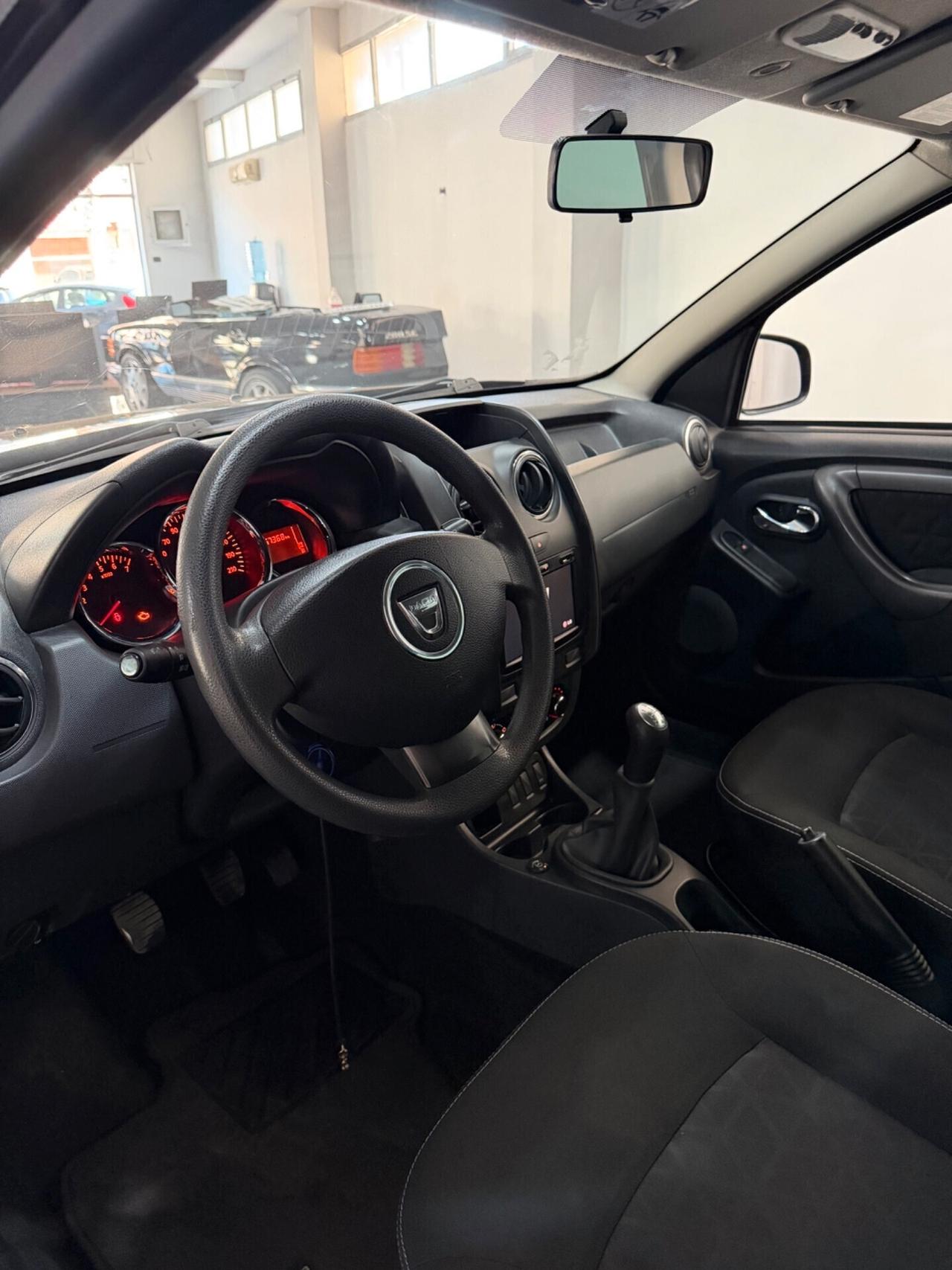 Dacia Duster 1.6 105CV 4x2 GPL Lauréate
