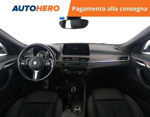 BMW X2 sDrive18d Msport