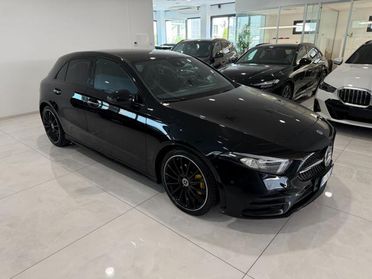 MERCEDES-BENZ A 200 Automatic Premium *LUCI SOFFUSE-SEDILI RISCALDATI*