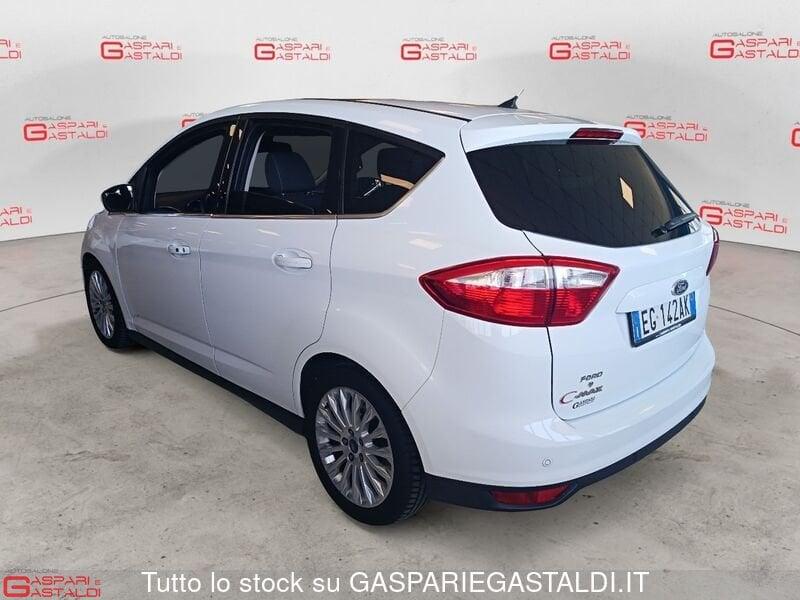 Ford C-Max C-Max 1.6 TDCi 115CV Titanium