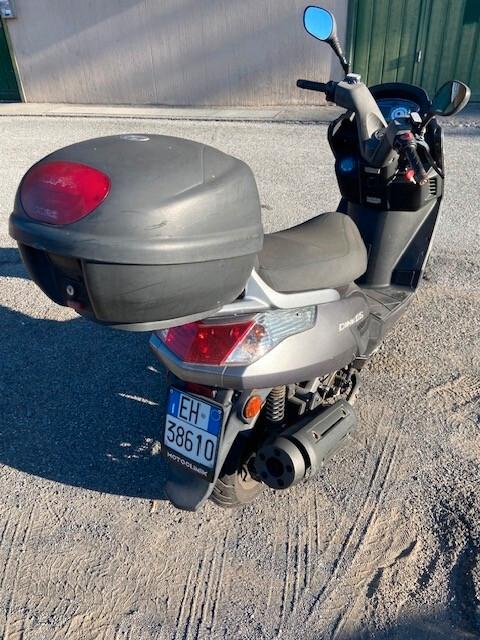 Kymco Dink 125