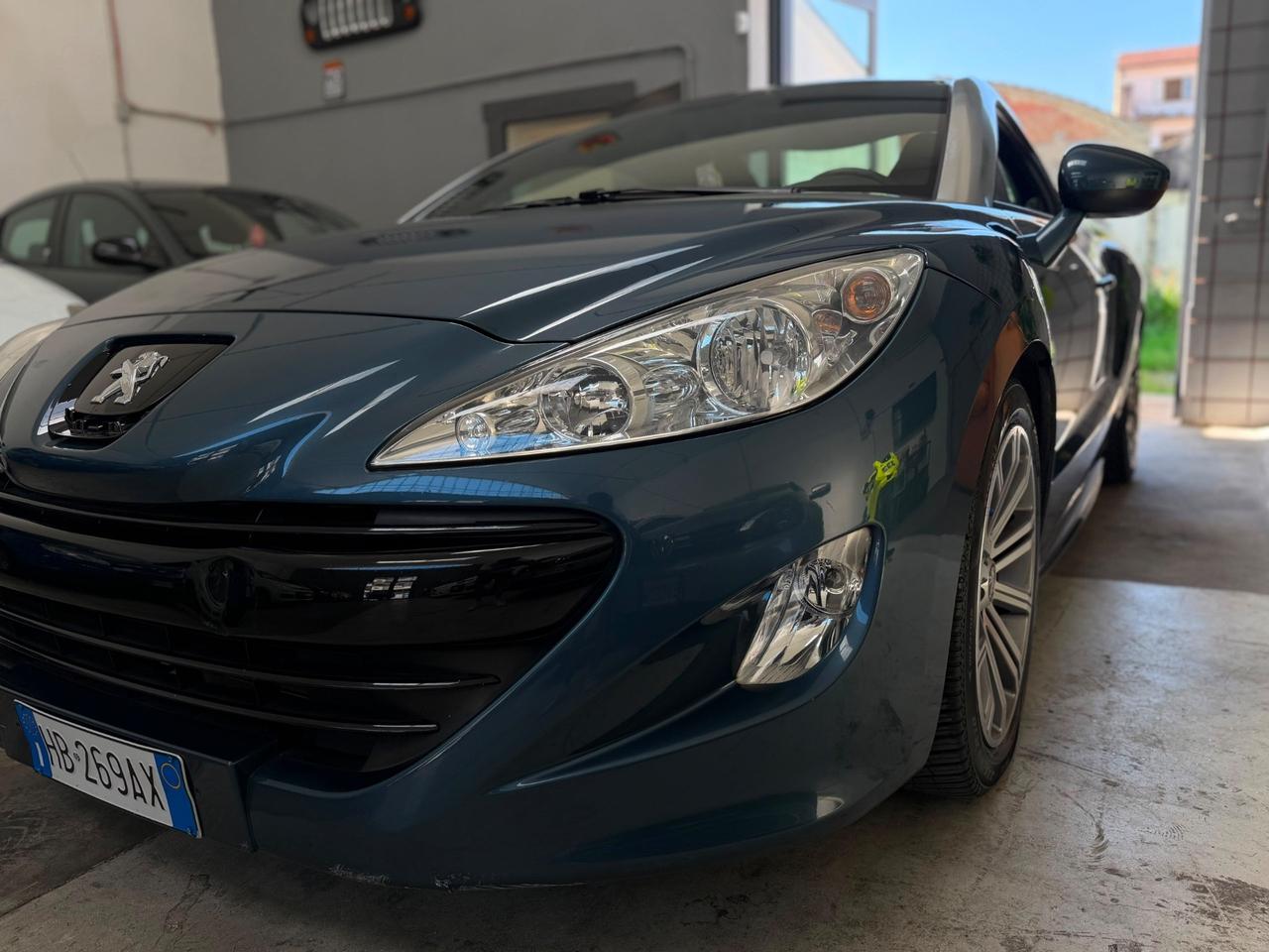 Peugeot RCZ 1.6 THP 156CV