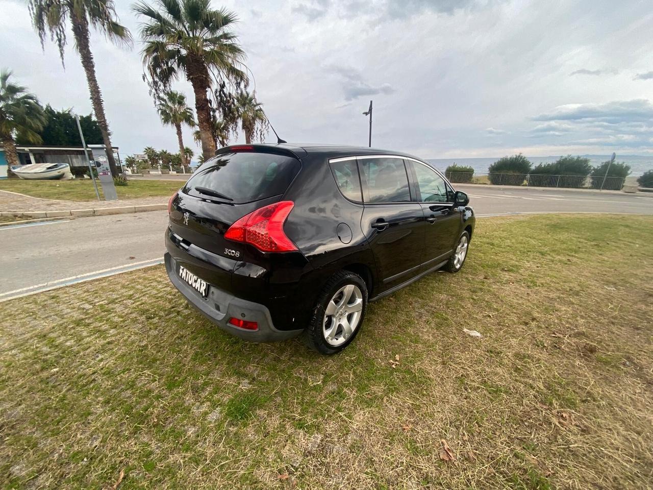 Peugeot 3008 1.6 HDi 115CV Business