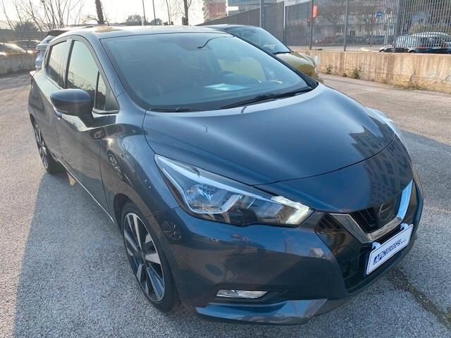 Nissan Micra 1.5 dCi 8V 5 porte N-Connecta Navi/Retroc.
