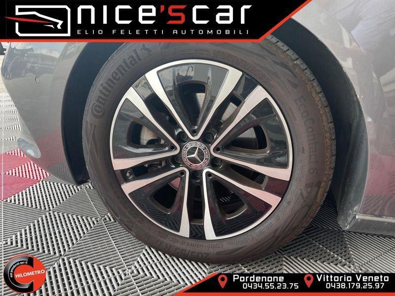 Mercedes-Benz Classe B B 180 Automatic Progressive Advanced