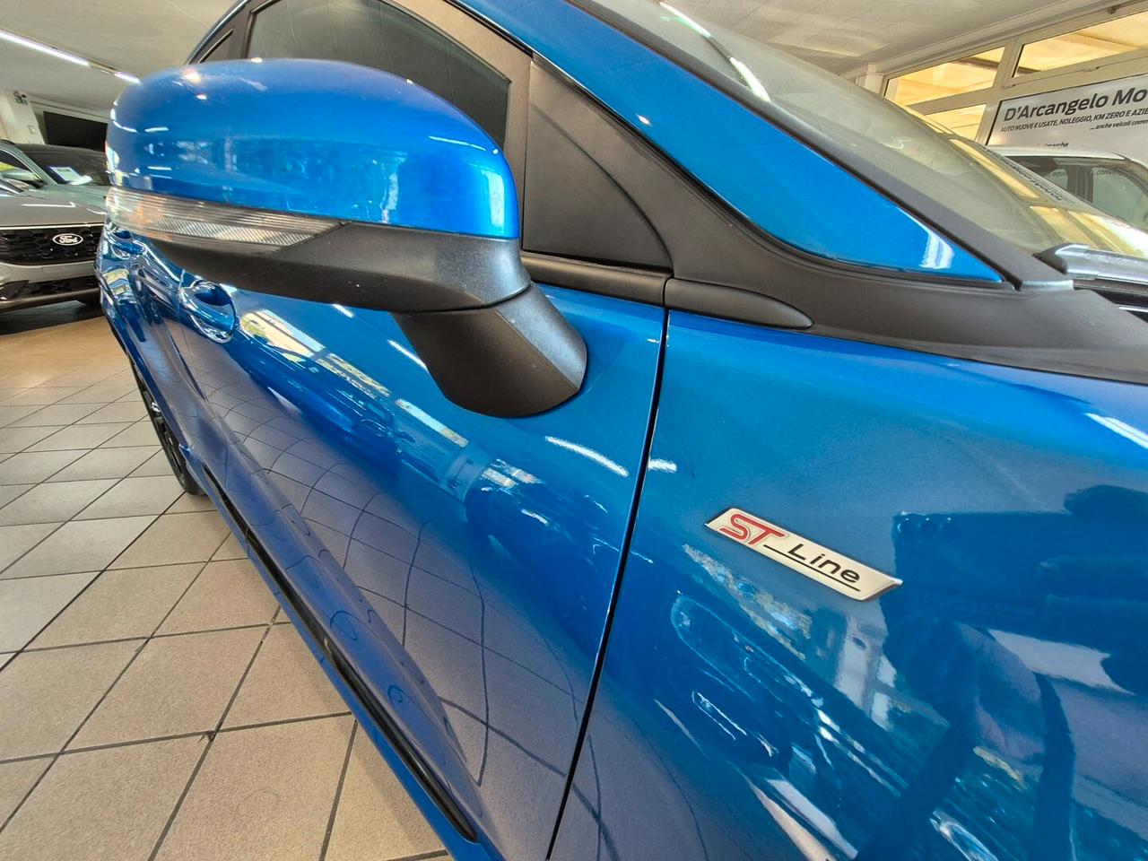 Ford Puma 1.0 EcoBoost Hybrid 125 CV S&S ST-Line