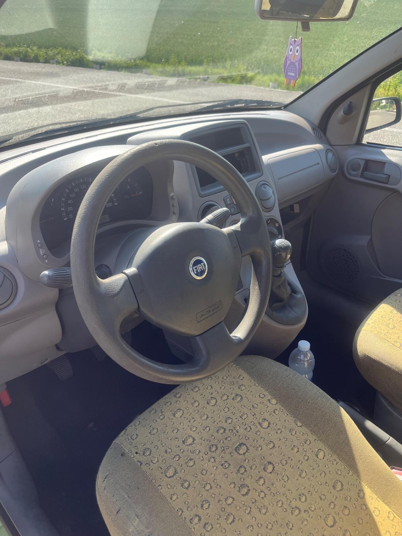 Fiat Panda 1100 i.e. cat Hobby