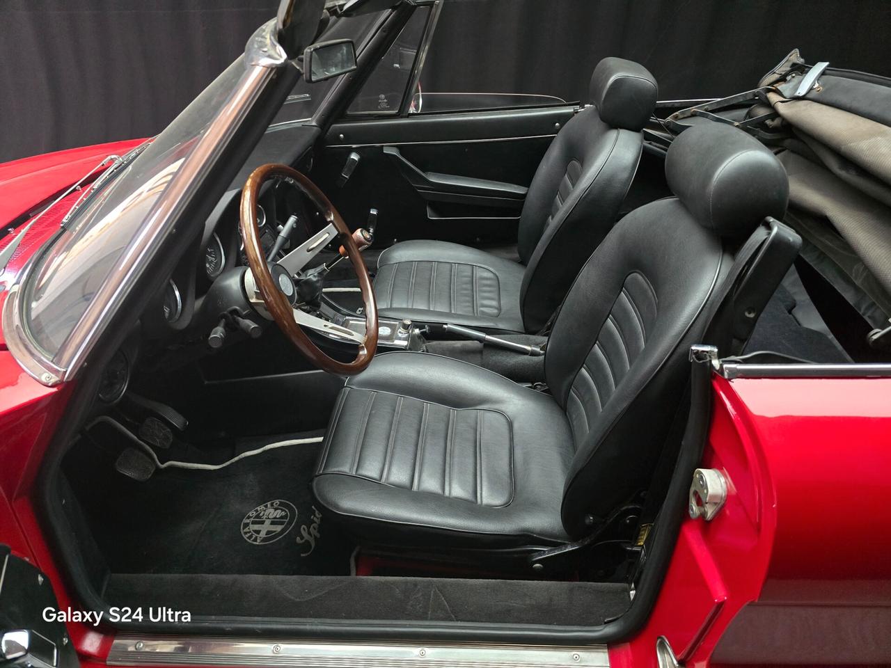 Alfa Romeo Spider 2.0i cat